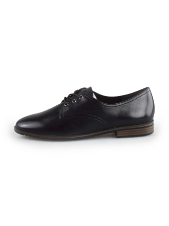 Tamaris Veterschoenen Zwart 179806