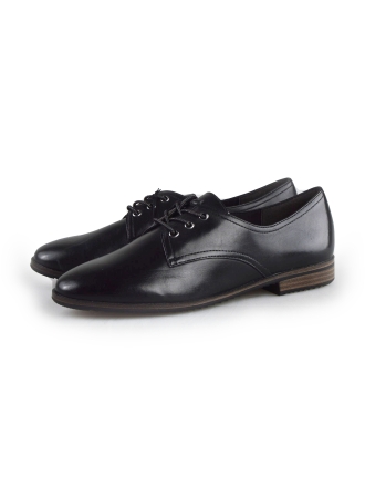 Tamaris Veterschoenen Zwart 179806