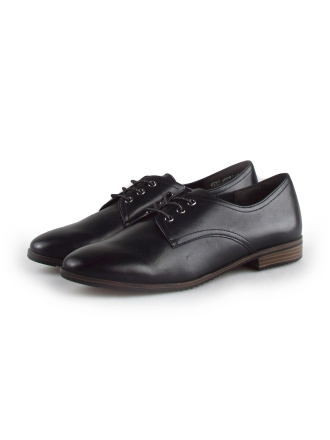 Tamaris Veterschoenen Zwart 179876