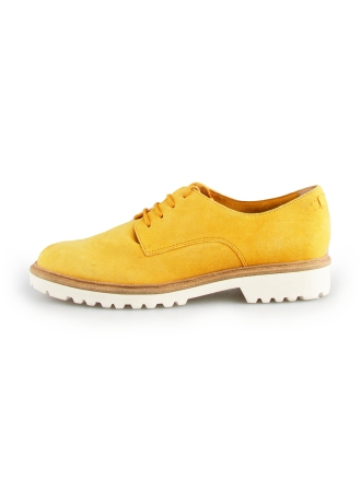 Tamaris Veterschoenen Geel 179889