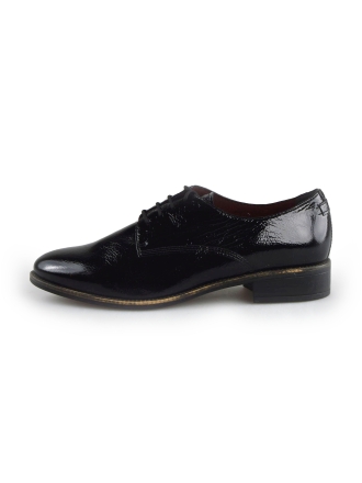 Tamaris Veterschoenen Zwart 179916