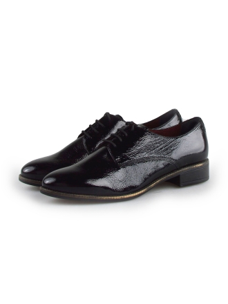 Tamaris Veterschoenen Zwart 179916