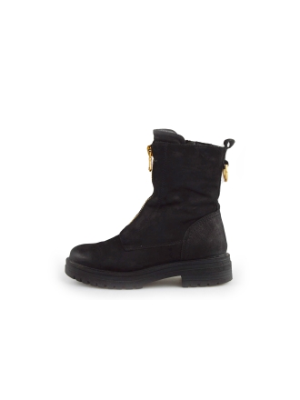 Omoda Enkellaarzen Zwart 180331
