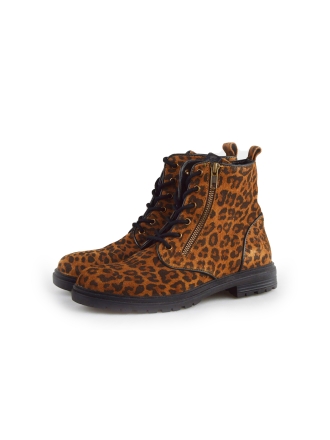 Muyters Veterboots Bruin 180491