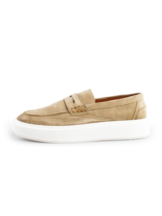 Invinci Loafers  Beige 180993
 