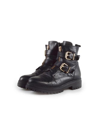 Cellini Biker boots Zwart 184439