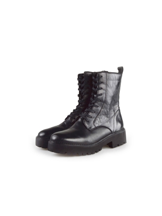 Omoda Veterboots Zwart 185379