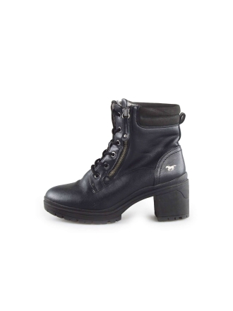 Mustang Veterboots Zwart 187270