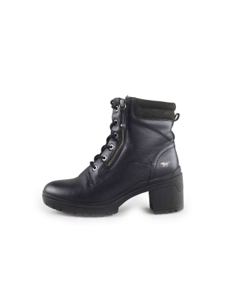 Mustang Veterboots Zwart 187458