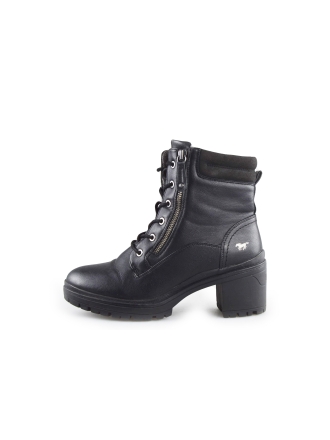 Mustang Veterboots Zwart 187665