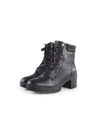 Mustang Veterboots Zwart 187665