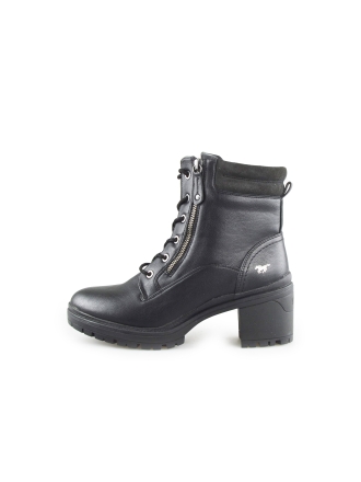 Mustang Veterboots Zwart 187698