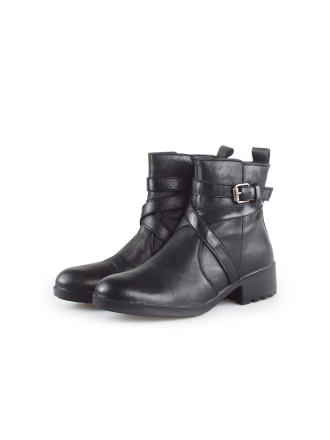 Loff1881 Biker boots Zwart 187724