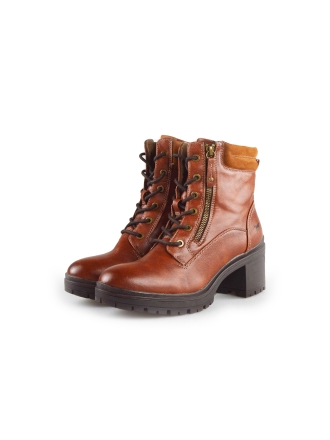 Mustang Veterboots Bruin 187967