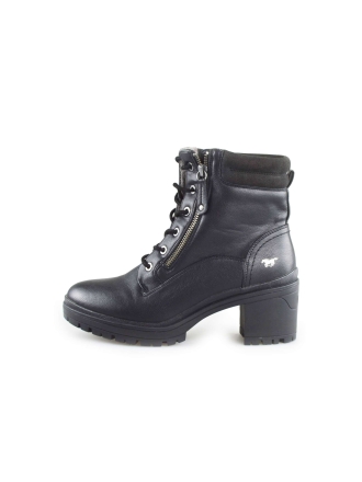 Mustang Veterboots Zwart 188272