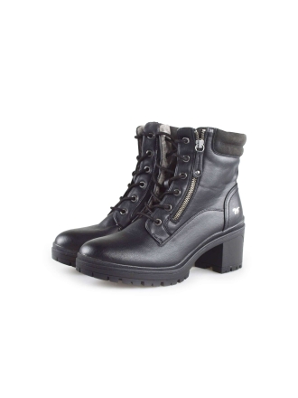 Mustang Veterboots Zwart 188272
