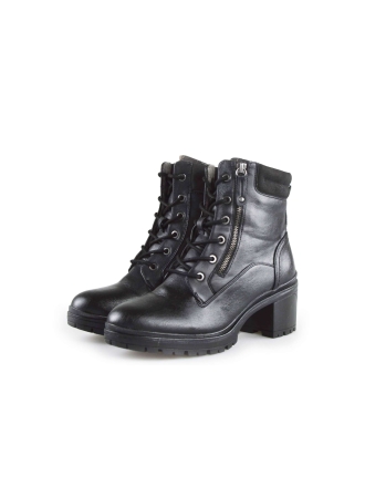 Mustang Veterboots Zwart 188303