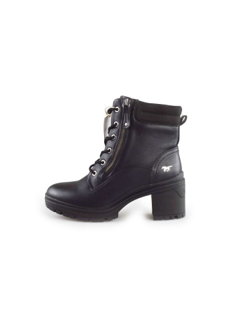 Mustang Veterboots Zwart 188474