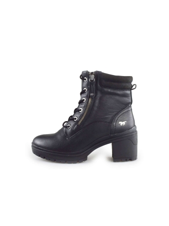 Mustang Veterboots Zwart 188510