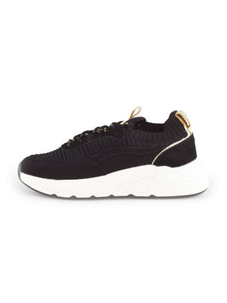 Nelson Sneakers Zwart 188623