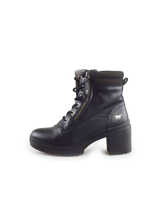 Mustang Veterboots Zwart 188771