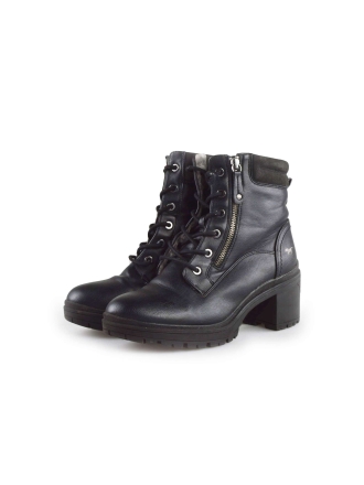 Mustang Veterboots Zwart 188829
