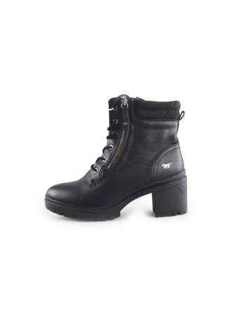 Mustang Veterboots Zwart 189130
