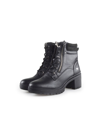 Mustang Veterboots Zwart 189130