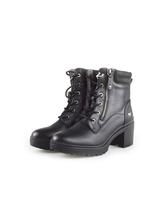 Mustang Veterboots Zwart 189141