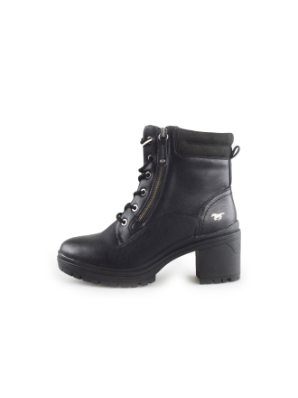 Mustang Veterboots Zwart 189149