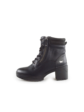 Mustang Veterboots Zwart 189155