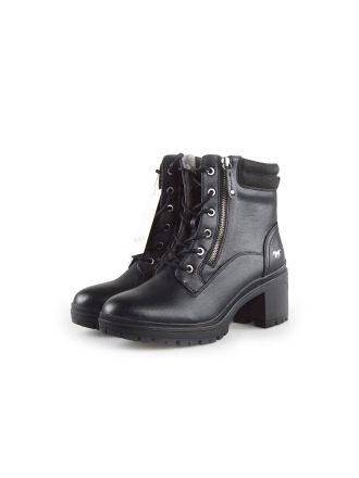 Mustang Veterboots Zwart 189155