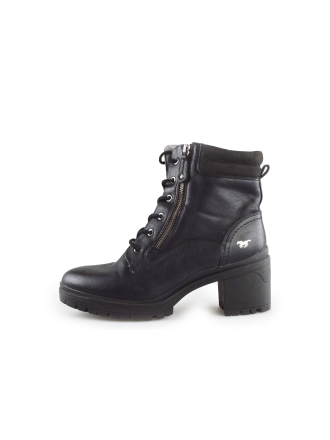 Mustang Veterboots Zwart 189160