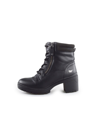 Mustang Veterboots Zwart 189167