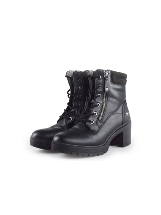 Mustang Veterboots Zwart 189167