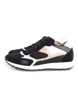 rapid soul Sneakers Zwart 189805
 