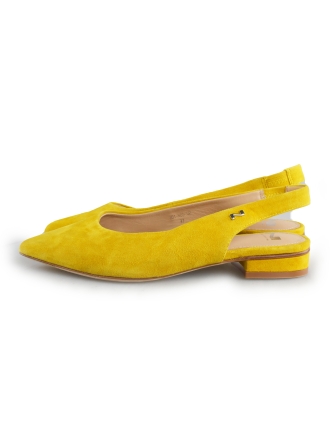 Nathan Baume Slingbacks Geel 189818