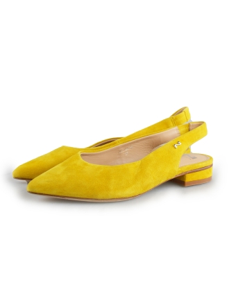 Nathan Baume Slingbacks Geel 189818