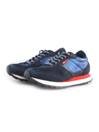 Levi's Sneakers Blauw 189907