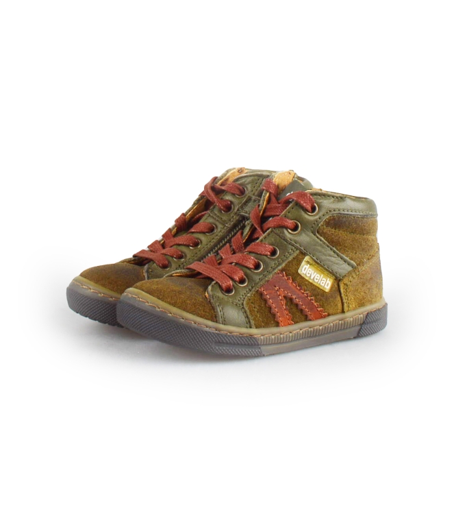 Develab Hoge sneakers