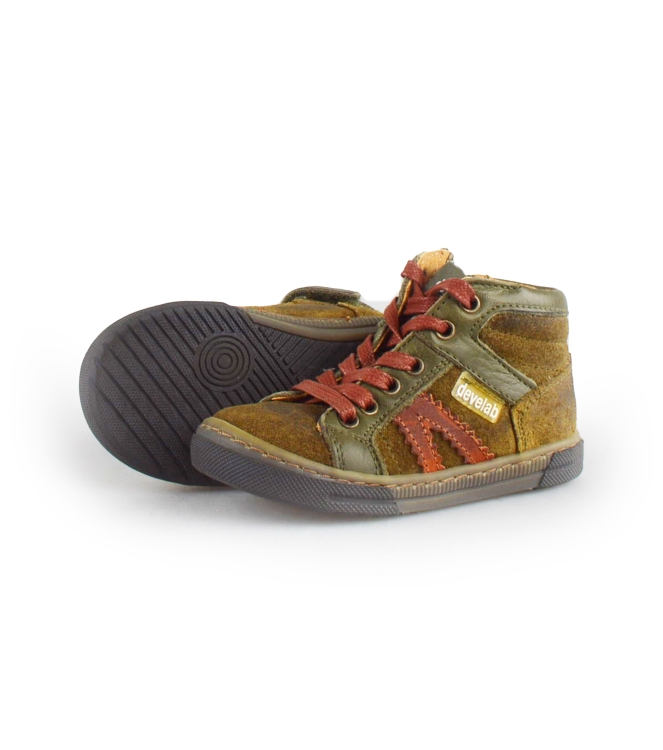 Develab Hoge sneakers