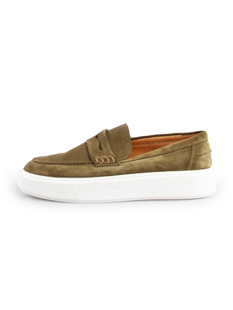 Invinci Loafers  Groen 180436