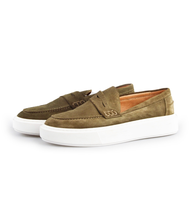 Invinci Loafers 