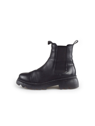 Tamaris Chelsea boots Zwart 180517