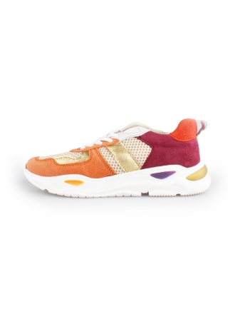 Jochie Sneakers Oranje 180548