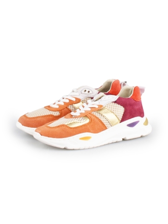Jochie Sneakers Oranje 180548