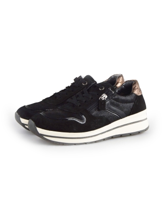 Feyn Sneakers Zwart 180587