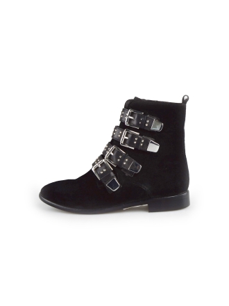 Linea Zeta Biker boots