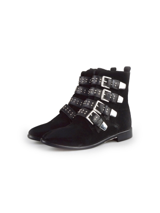 Linea Zeta Biker boots