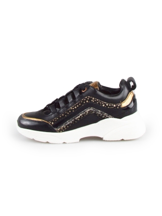 Muyters Sneakers Zwart 180723